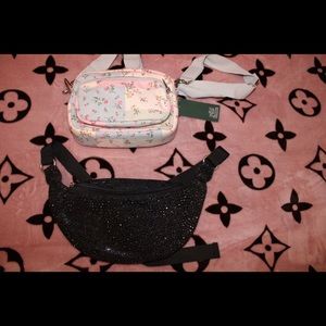 Two adorable Fanny packs🥲✨